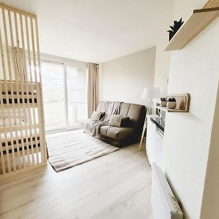 Appartement Boheme Aux Portes Du Futuroscope Chasseneuil-du-Poitou Bagian luar foto