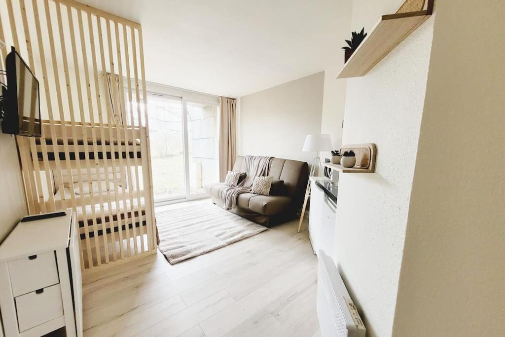 Appartement Boheme Aux Portes Du Futuroscope Chasseneuil-du-Poitou Bagian luar foto