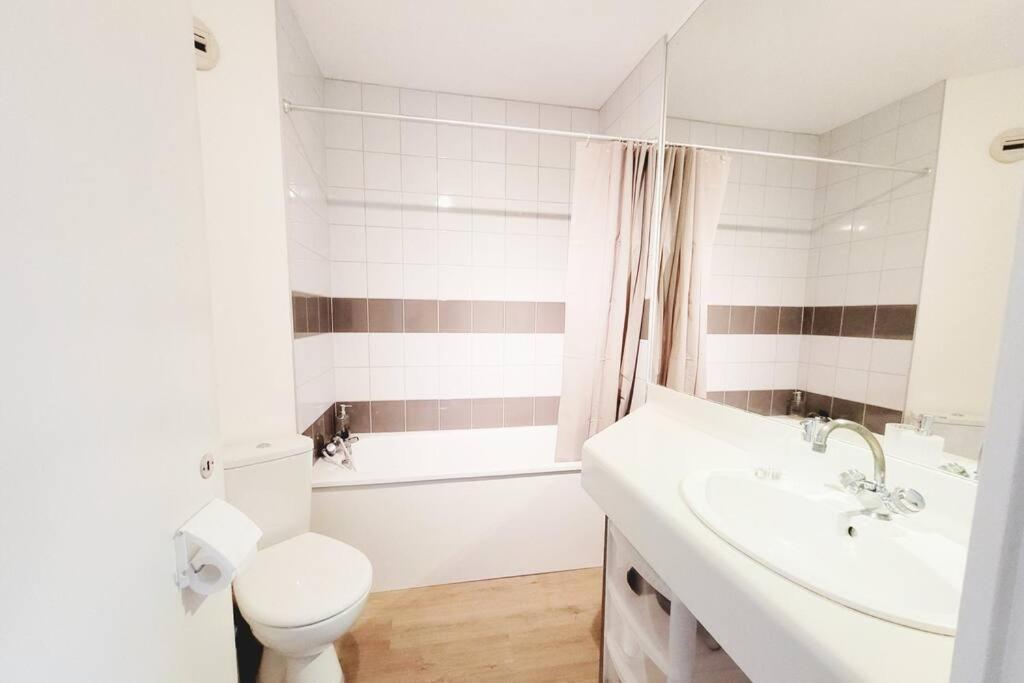 Appartement Boheme Aux Portes Du Futuroscope Chasseneuil-du-Poitou Bagian luar foto