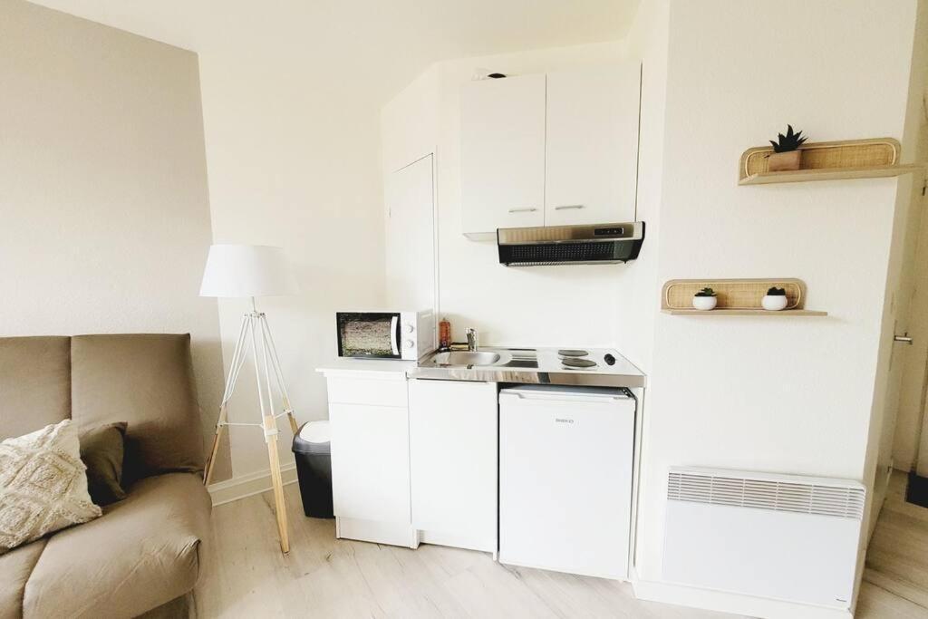 Appartement Boheme Aux Portes Du Futuroscope Chasseneuil-du-Poitou Bagian luar foto